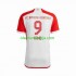 Camisola Bayern de Munique Harry Kane 9 Homem Equipamento Primeiro 2023-2024 Manga Curta